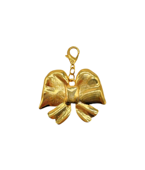 SUSMIES - Bow Charm Gold