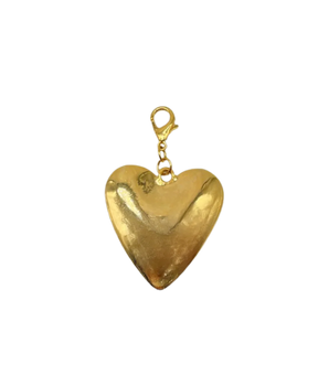 SUSMIES - Heart Charm Gold