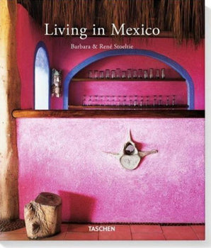 RE-TALE- Living in Mexico Book