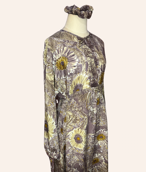 RE-TALE- Sonari Silk Dress #23