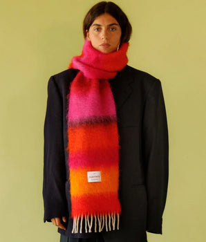 SUSMIES - Mohair scarf | So Long, Marianne