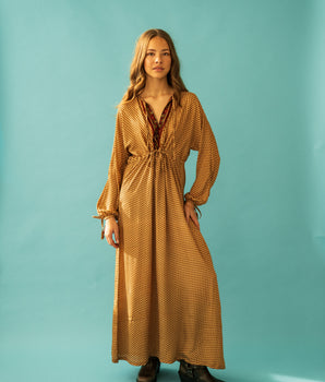 RE-TALE- Sonari Silk Dress #6