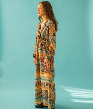 RE-TALE- Sonari Silk Dress #38