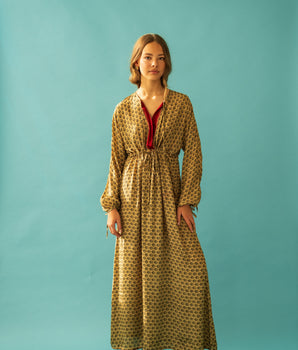 RE-TALE- Sonari Silk Dress #3