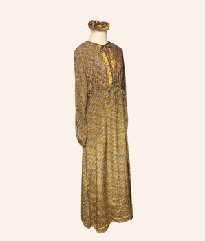 RE-TALE- Sonari Silk Dress #7