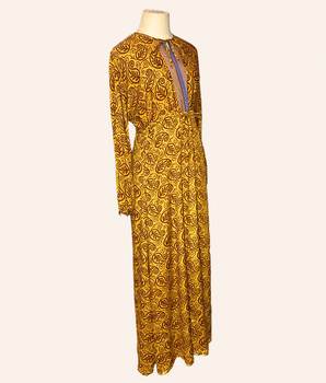 RE-TALE- Sonari Silk Dress #8